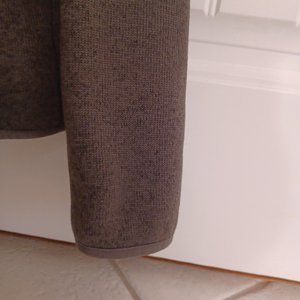 LL Bean womens small regular fleece sweater